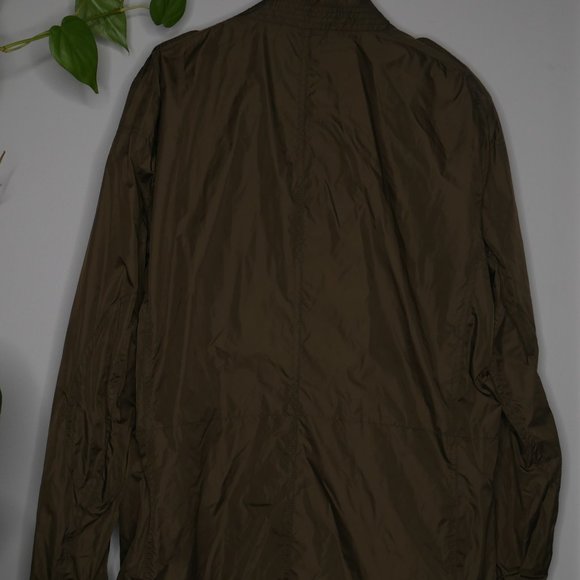 Moncler Patch Logo Windbreaker - Picture 2 of 7